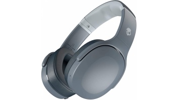 Skullcandy Wireless Headphones Crusher Evo Wireless Over-Ear Microphone Wireless Chill Grey