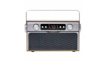 Camry Bluetooth Radio CR 1183 16 W AUX in Wooden