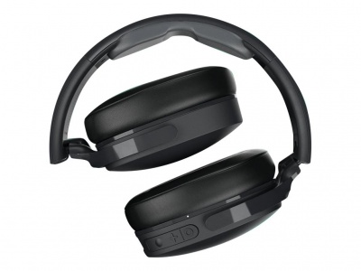 Skullcandy Wireless Headphones Hesh ANC Wireless Over-Ear Noise canceling Wireless True Black