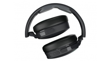 Skullcandy Wireless Headphones Hesh ANC Wireless Over-Ear Noise canceling Wireless True Black