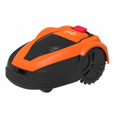 AYI Robot Lawn Mower A1 600i Mowing Area 600 m² WiFi APP Yes (Android; iOs) Working time 60 min Brushless Motor Maximum Incline 37 % Speed 22 m/min Waterproof IPX4 68 dB