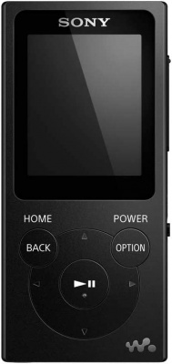 Sony MP3 Player  Walkman NW-E394LB Internal memory 8 GB USB connectivity
