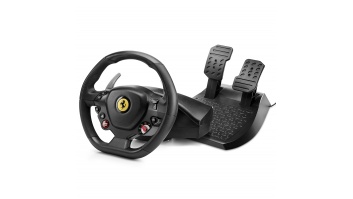 Thrustmaster Steering Wheel  T80 Ferrari 488 GTB Edition Game racing wheel