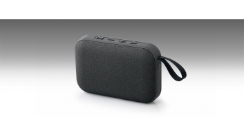 Muse Portable Speaker M-309 BT Bluetooth Wireless connection Black