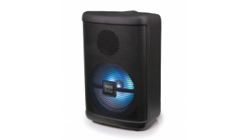 New-One Party Bluetooth speaker with FM radio and USB port PBX 150	 150 W Wireless connection Black Bluetooth