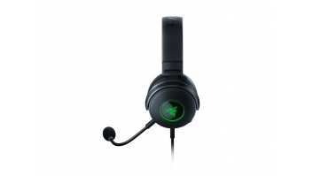 Razer Gaming Headset Kraken V3 Hypersense Wired Over-Ear Noise canceling