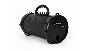 Gembird Bluetooth "Boom" speaker with equalizer function ACT-SPKBT-B Bluetooth Portable Wireless connection