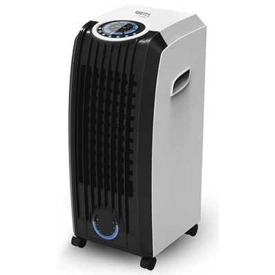 Camry Air cooler 8L ION 4 in 1 with remote controller CR 7920 Fan function White/Black