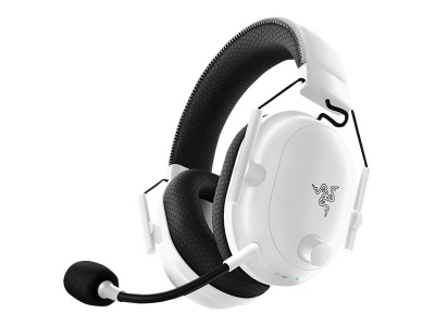 Razer BlackShark V2 Pro (2023) Headset, Over-Ear, Wireless, White Razer
