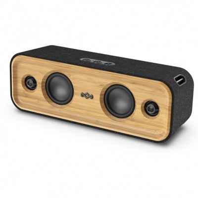 Marley Get Together 2 Speaker Bluetooth Wireless connection Black