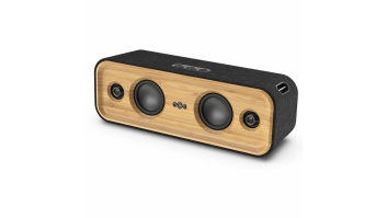 Marley Get Together 2 Speaker Bluetooth Wireless connection Black