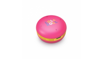 Energy Sistem Lol&Roll Pop Kids Speaker Pink Energy Sistem Speaker Lol&Roll Pop Kids 5 W Wireless connection Pink Bluetooth