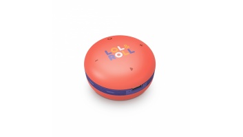 Energy Sistem Lol&Roll Pop Kids Speaker Orange Energy Sistem Speaker Lol&Roll Pop Kids 5 W Wireless connection Orange Bluetooth