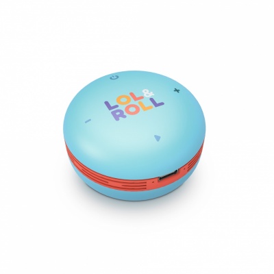 Energy Sistem Lol&Roll Pop Kids Speaker Blue Energy Sistem Speaker Lol&Roll Pop Kids 5 W Wireless connection Blue Bluetooth