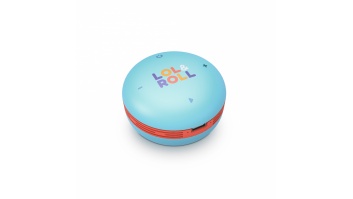 Energy Sistem Lol&Roll Pop Kids Speaker Blue Energy Sistem Speaker Lol&Roll Pop Kids 5 W Wireless connection Blue Bluetooth