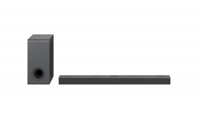 LG 3.1.3ch Soundbar S80QY	 USB port Bluetooth Wireless connection
