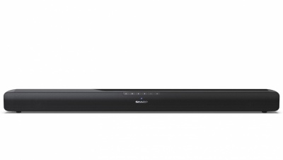 Sharp HT-SB100 2.0 Soundbar for TV above 32", HDMI ARC/CEC, Aux-in, Optical, Bluetooth, USB, 80cm, Gloss Black Sharp Soundbar for TV above 32" 	HT-SB100 USB port Bluetooth Wireless connection Black AUX in