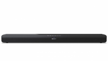 Sharp HT-SB100 2.0 Soundbar for TV above 32", HDMI ARC/CEC, Aux-in, Optical, Bluetooth, USB, 80cm, Gloss Black Sharp Soundbar for TV above 32" 	HT-SB100 USB port Bluetooth Wireless connection Black AUX in