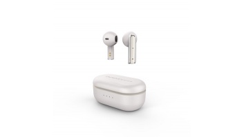 Energy Sistem True Wireless Earbuds Earphones Style 4 Wireless In-ear Microphone Wireless Cream