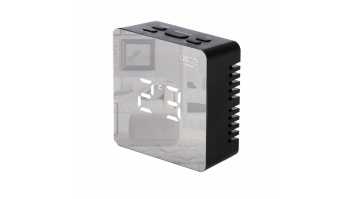Camry Alarm Clock CR 1150b  Black Alarm function