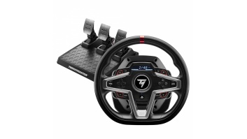 Thrustmaster Steering Wheel  T248P Game racing wheel Black