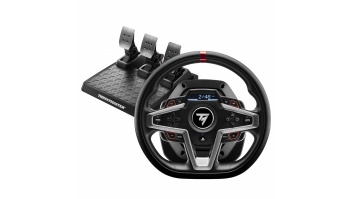 Thrustmaster Steering Wheel T248P Game racing wheel Black
