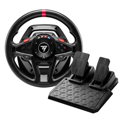 Thrustmaster Steering Wheel  T128-X Game racing wheel Black