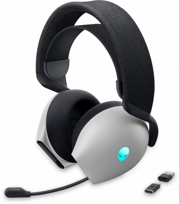 Dell Alienware Dual Mode Wireless Gaming Headset AW720H Over-Ear Noise canceling Wireless Wireless