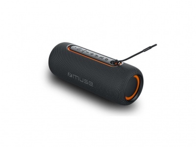 Muse M-780 BT Speaker Splash Proof Waterproof Bluetooth Wireless connection Black
