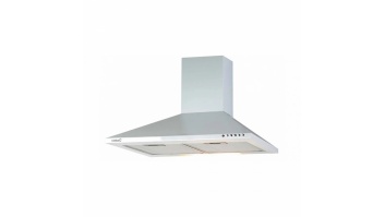 CATA Hood V-600 WH Wall mounted Energy efficiency class C Width 70 cm 420 m³/h Mechanical control LED White