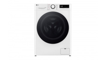 LG F4DR510S0W Washing machine with dryer, A/D, Front loading, Washing capacity 10 kg, Drying capacity 6 kg, Depth 55 cm, 1400 RPM, White LG