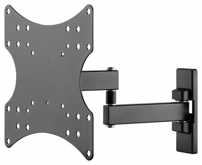 Goobay TV wall mount Basic FULLMOTION (S) Goobay