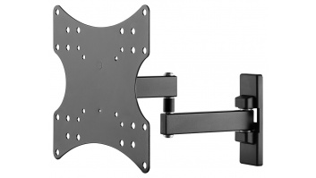 Goobay TV wall mount Basic FULLMOTION (S) Goobay