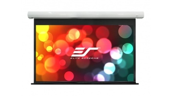 Elite Screens SK110NXW-E10 Electric Projection Screen (110“) 16:10, White Elite Screens