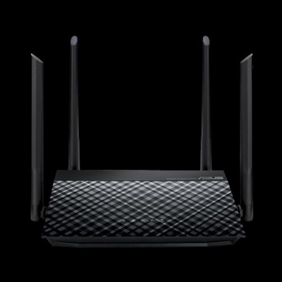 ASUS High Speed Wireless-N600 Router