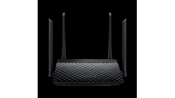 ASUS High Speed Wireless-N600 Router