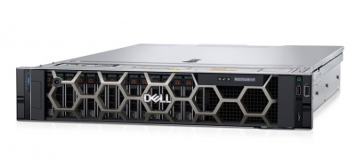 Dell Server PowerEdge R550  Silver 2x4314/NO RAM/NO HDD/8x3.5"Chassis/PERC H755/iDRAC9 Ent/2x800W PSU/No OS/3Y Basic NBD Warranty Dell