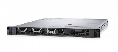 Dell Server PowerEdge R450 Silver 4310/NO RAM/NO HDD/8x2.5"Chassis/PERC H755/iDrac9 Ent/2x600W PSU/No OS/3Y Basic NBD Warranty Dell