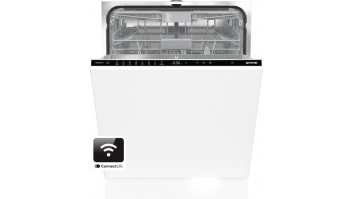Gorenje GV673C60 Dishwasher, C, Built in, Width 59,8 cm, Number of place settings 16, White Gorenje