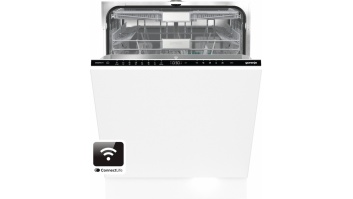 Gorenje GV693C60UVAD Dishwasher, C, Built in, Width 59,8 cm, Number of place settings 16, White Gorenje