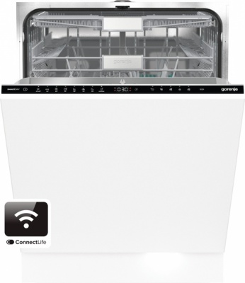 Gorenje GV693C60UVAD Dishwasher, C, Built in, Width 59,8 cm, Number of place settings 16, White Gorenje