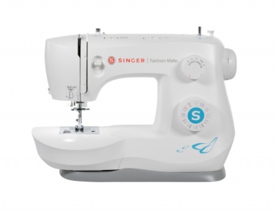 Singer Sewing Machine 3342 Fashion Mate™ Number of stitches 32 Number of buttonholes 1 White