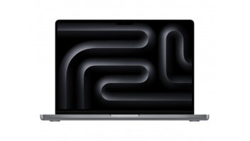 MacBook Pro 14" Apple M3 8C CPU, 10C GPU/8GB/1TB SSD/Space Gray/INT Apple