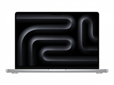 Apple MacBook Pro 14" Apple  M3 Pro 11C CPU, 14C GPU/18GB/512GB SSD/Silver/SWE Apple
