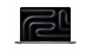 Apple MacBook Pro 14" Apple  M3 8C CPU, 10C GPU/8GB/1TB SSD/Space Gray/SWE Apple