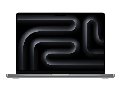 Apple MacBook Pro 14" Apple  M3 8C CPU, 10C GPU/8GB/1TB SSD/Space Gray/RUS Apple