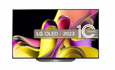 Televizors|LG|55"|OLED/4K/Smart|3840x2160|Bezvadu LAN|Bluetooth|webOS|OLED55B36LA