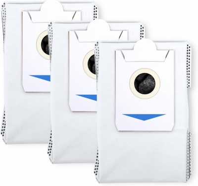 Ecovacs Antibacterial Dust Bag for DEEBOT X2 OMNI Auto-Empty Station DDB030025 3 pc(s)