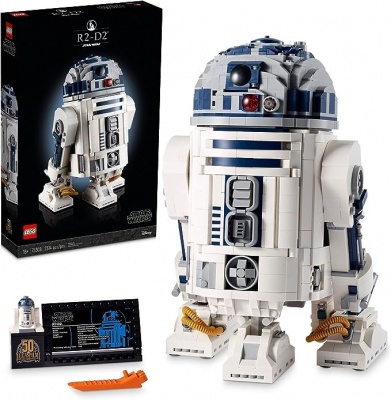 Lego 75308 - R2-D2