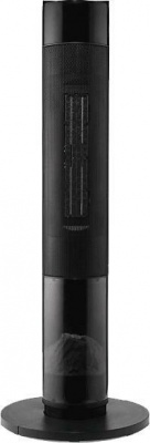 Gorenje CH2000F Ceramic heater with flame , Width 26.5 cm, 2000 W, Black Gorenje